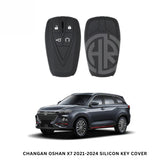 Changan Oshan X7 Silicone Key Case Stylish & Flexible Protection